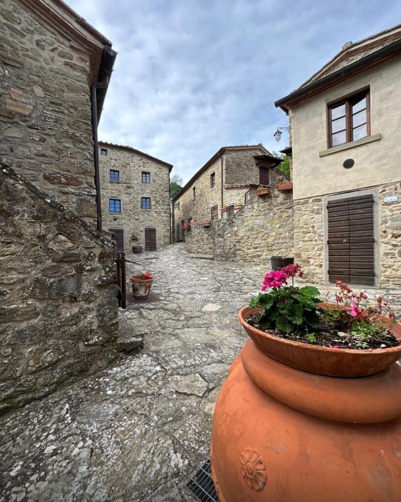 arezzo casentino
